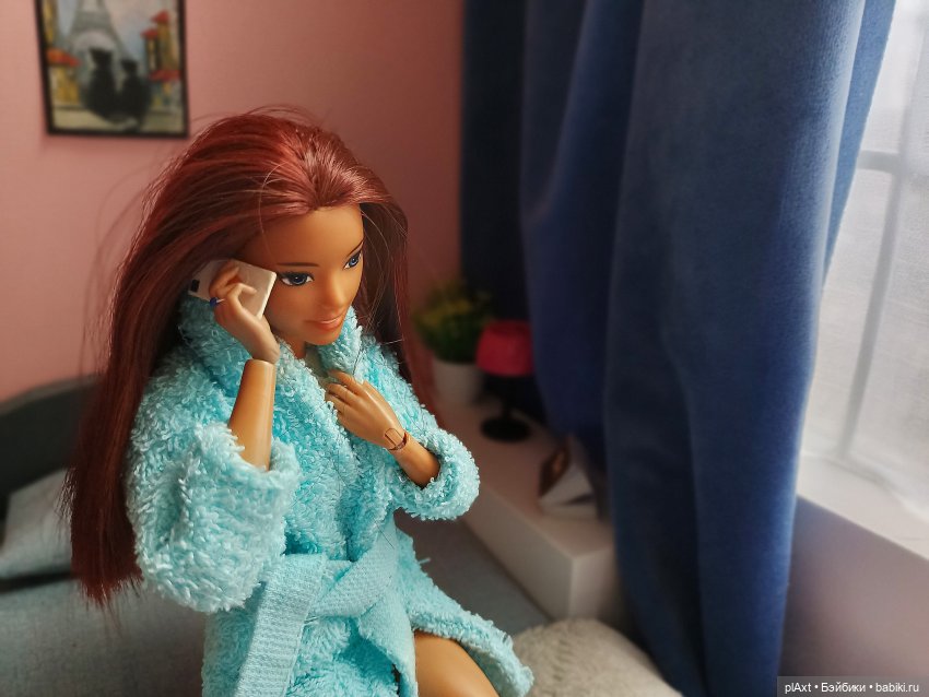 47. "А ты часом не заболела?.."