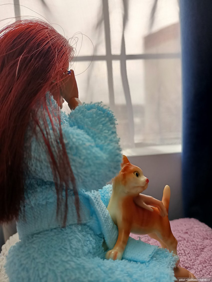 47. "А ты часом не заболела?.."