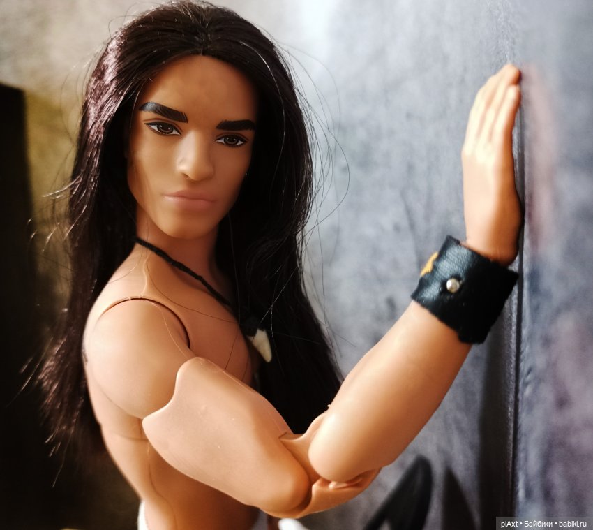 Пост-знакомство. ФИЛ — Куклы Barbie (Барби): Looks (фото 5)