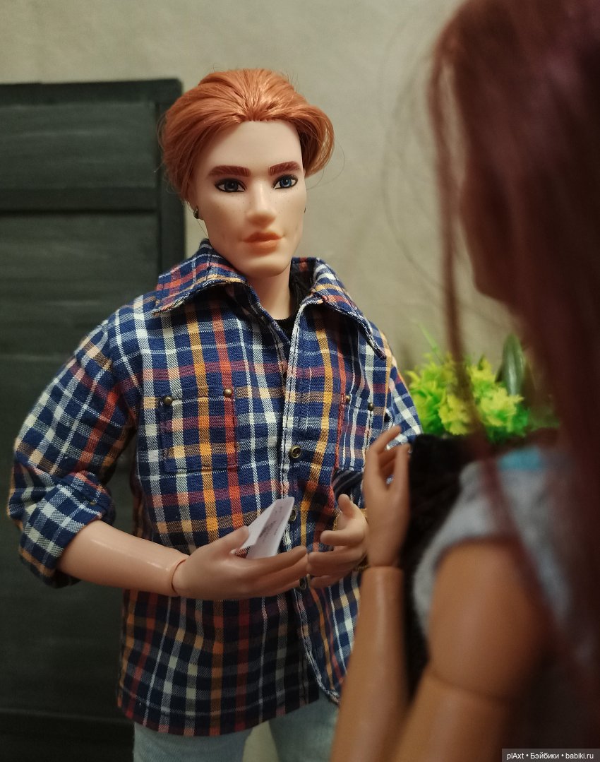 47. "А ты часом не заболела?.."