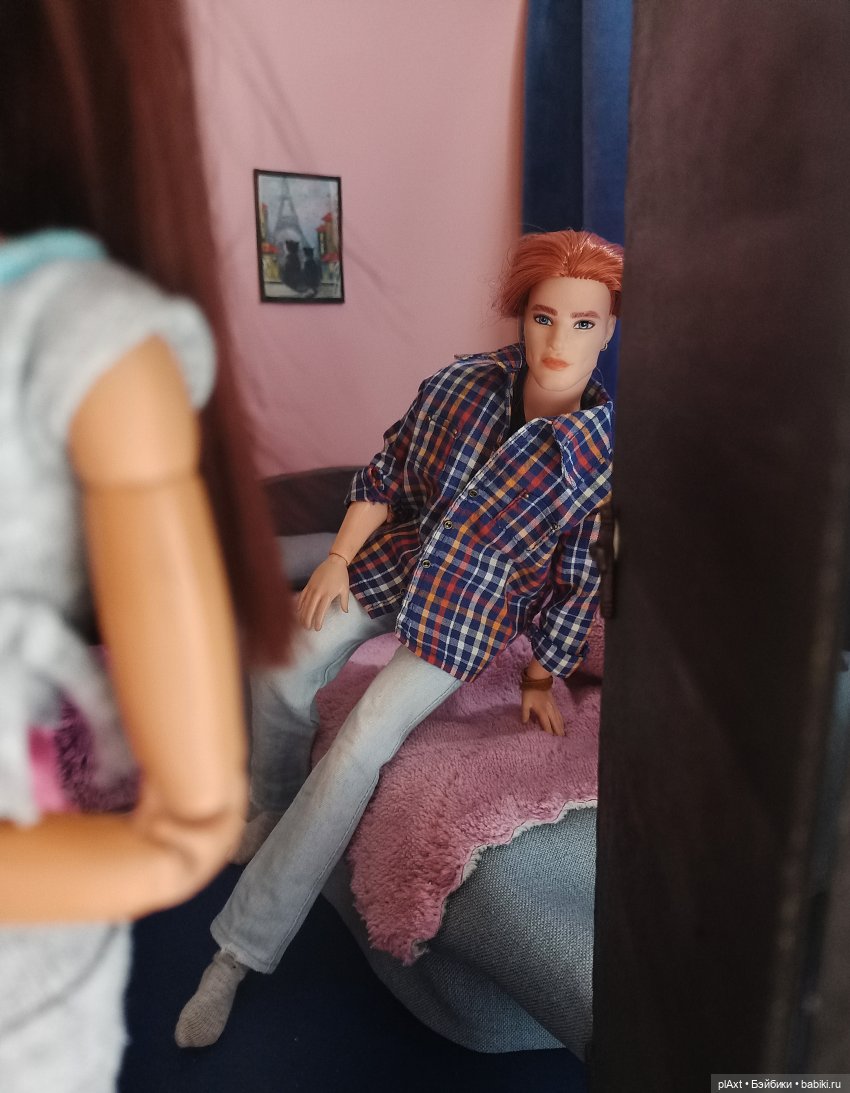 47. "А ты часом не заболела?.."