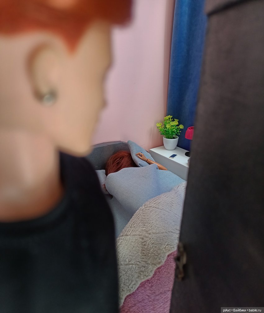 47. "А ты часом не заболела?.." (фото 4)