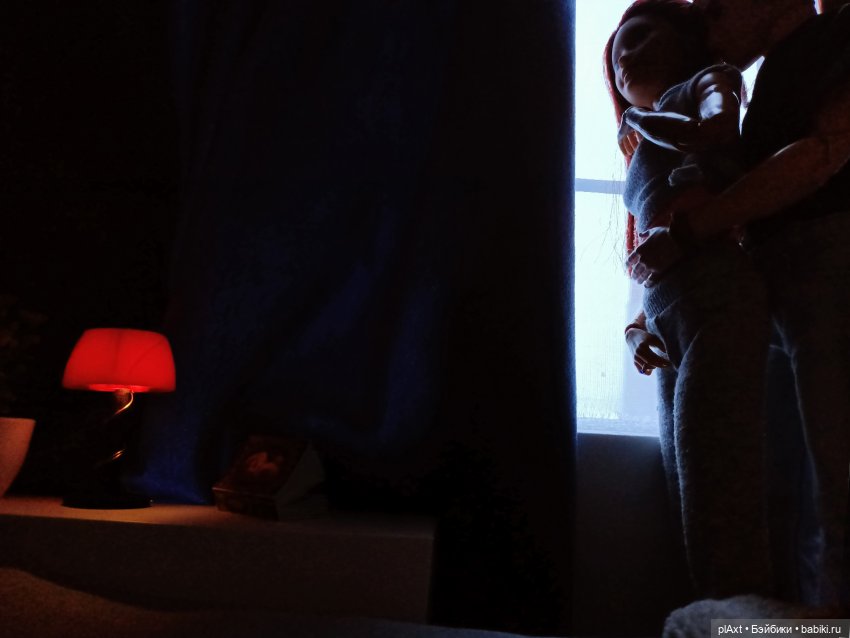 47. "А ты часом не заболела?.."