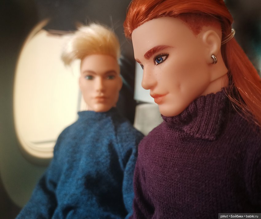 48. Внеплановая встреча — Кукольные фотоистории и сериалы: комиксы (фото 4)