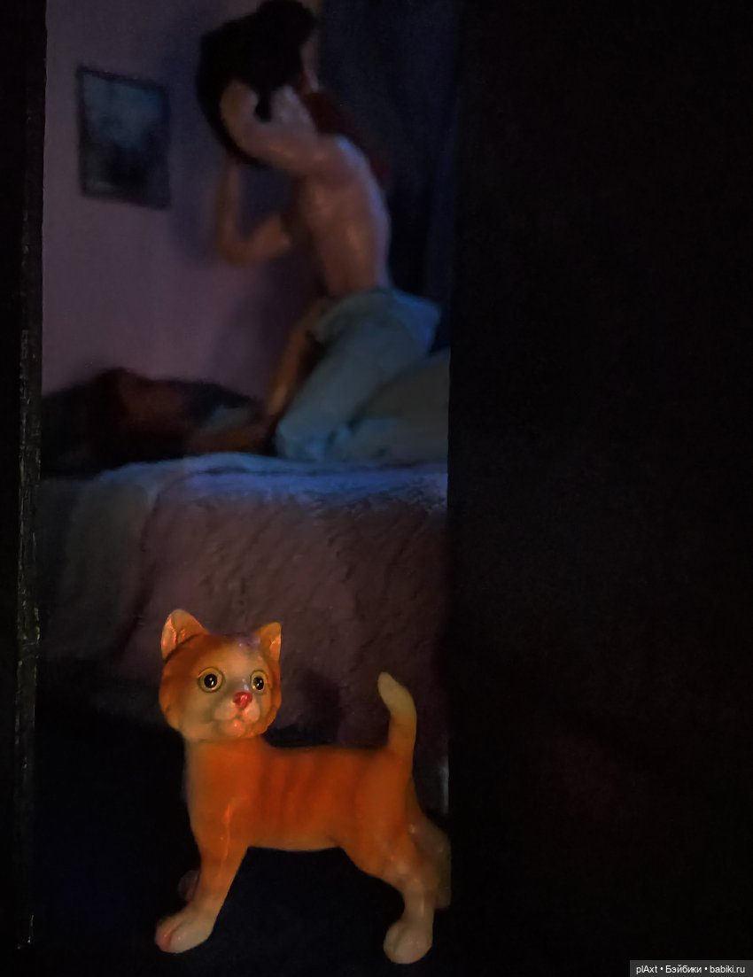 47. "А ты часом не заболела?.."