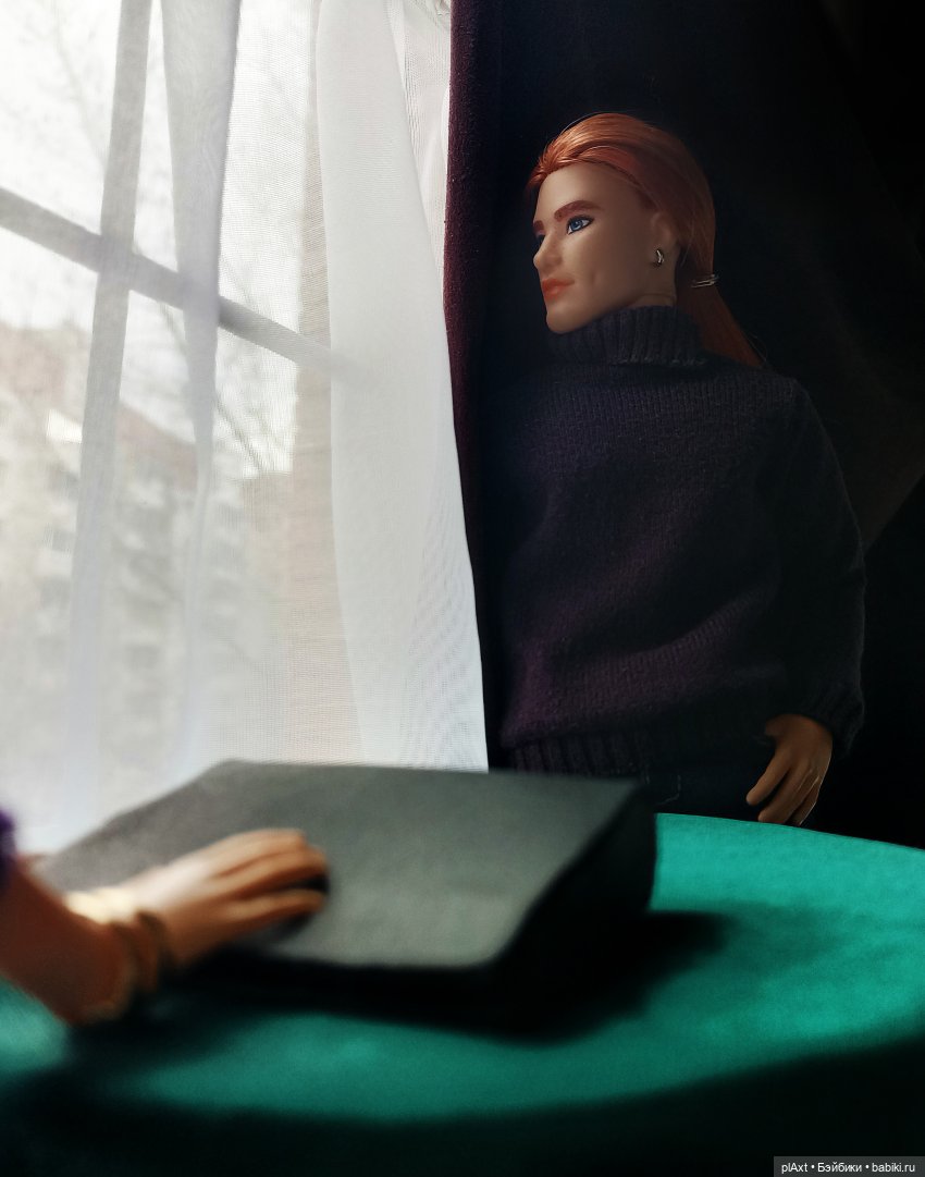 48. Внеплановая встреча — Кукольные фотоистории и сериалы: комиксы (фото 6)