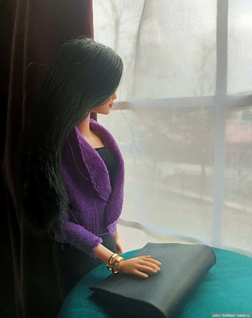 48. Внеплановая встреча — Кукольные фотоистории и сериалы: комиксы (фото 7)