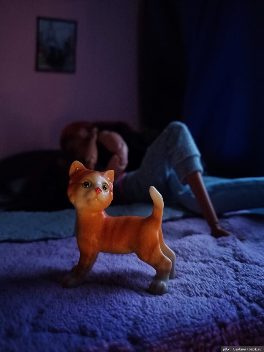 47. "А ты часом не заболела?.."