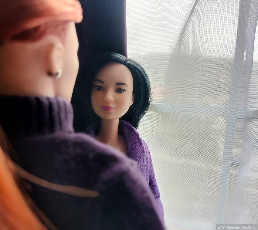 48. Внеплановая встреча — Кукольные фотоистории и сериалы: комиксы