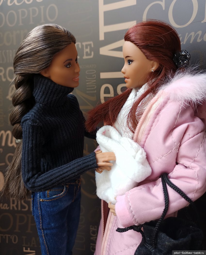 47. "А ты часом не заболела?.."