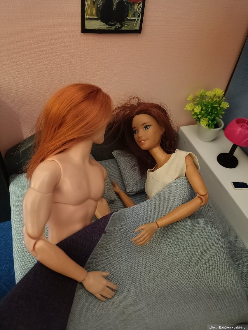 48. Внеплановая встреча — Кукольные фотоистории и сериалы: комиксы (фото 2)