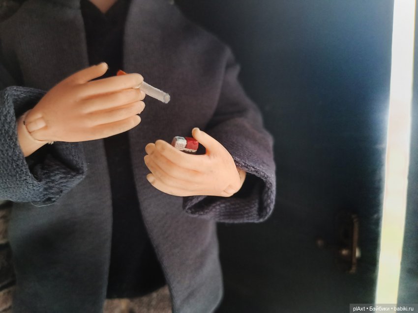 49. Чернявый — Кукольные фотоистории и сериалы: комиксы (фото 9)