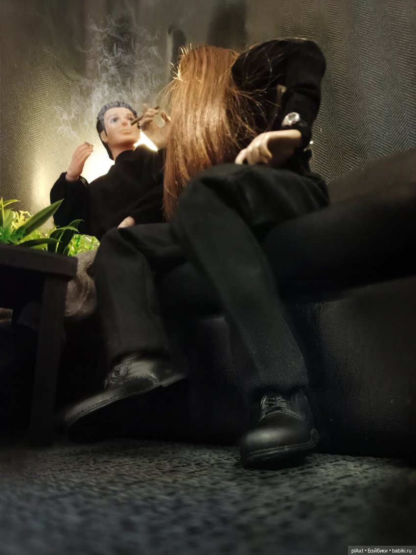 49. Чернявый — Кукольные фотоистории и сериалы: комиксы (фото 6)