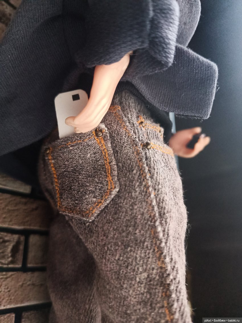 49. Чернявый — Кукольные фотоистории и сериалы: комиксы (фото 10)