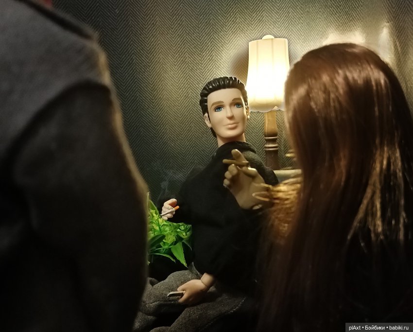 49. Чернявый — Кукольные фотоистории и сериалы: комиксы (фото 2)