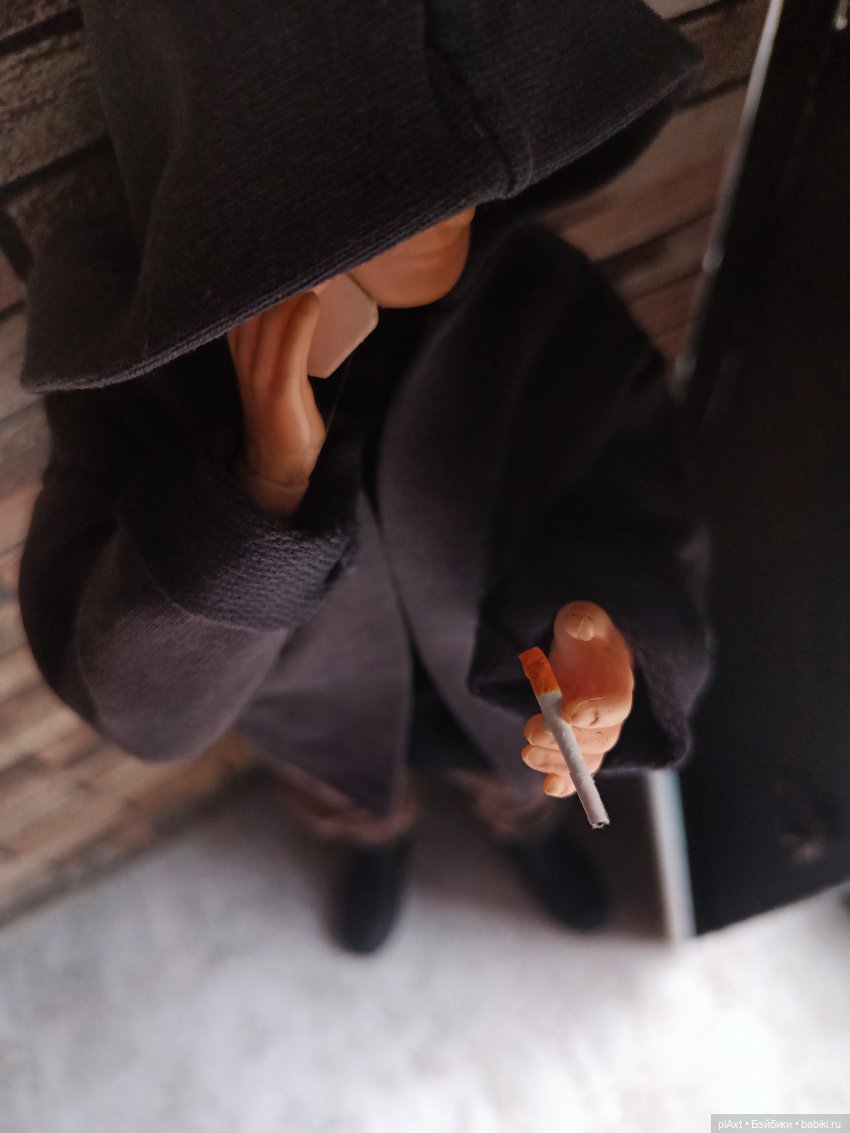 49. Чернявый — Кукольные фотоистории и сериалы: комиксы