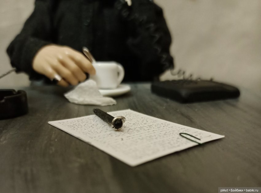 49. Чернявый — Кукольные фотоистории и сериалы: комиксы