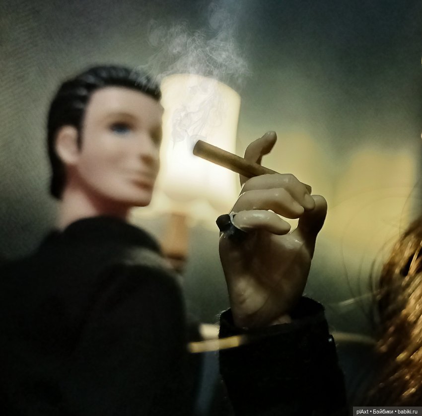 49. Чернявый — Кукольные фотоистории и сериалы: комиксы (фото 3)