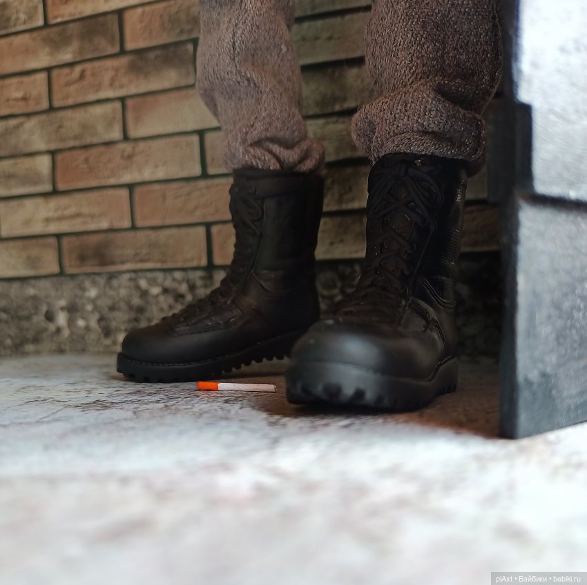 49. Чернявый — Кукольные фотоистории и сериалы: комиксы