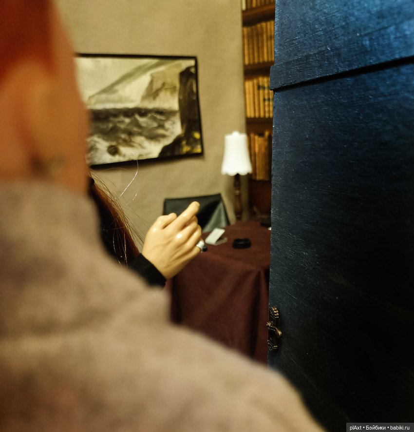 49. Чернявый — Кукольные фотоистории и сериалы: комиксы