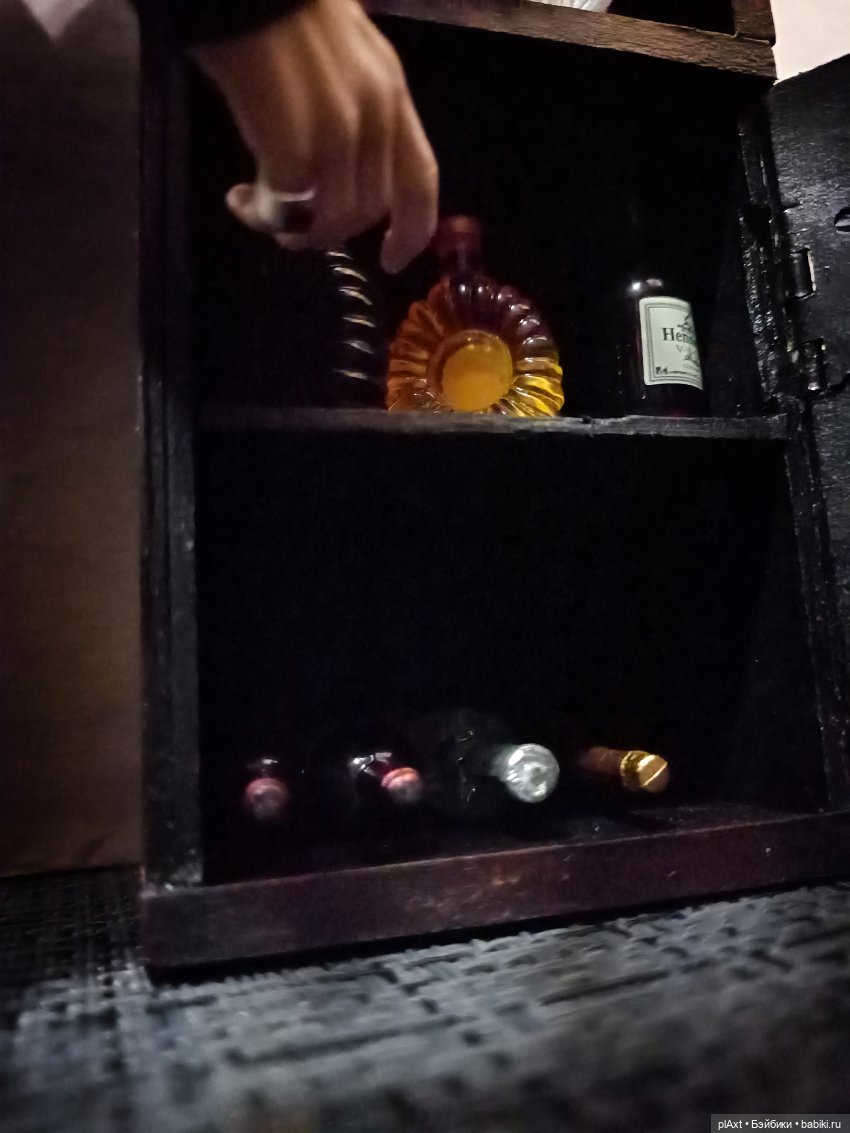 49. Чернявый — Кукольные фотоистории и сериалы: комиксы