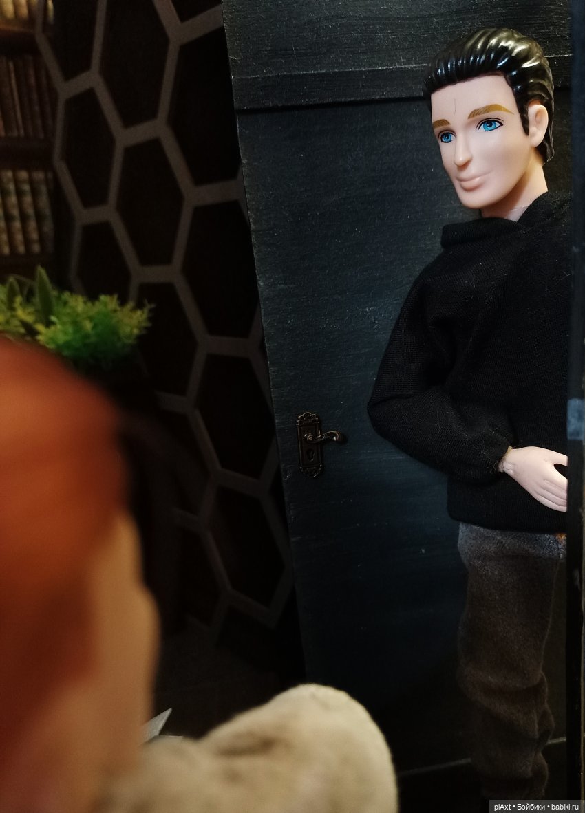 49. Чернявый — Кукольные фотоистории и сериалы: комиксы