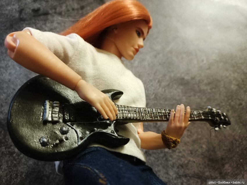 49. Чернявый — Кукольные фотоистории и сериалы: комиксы