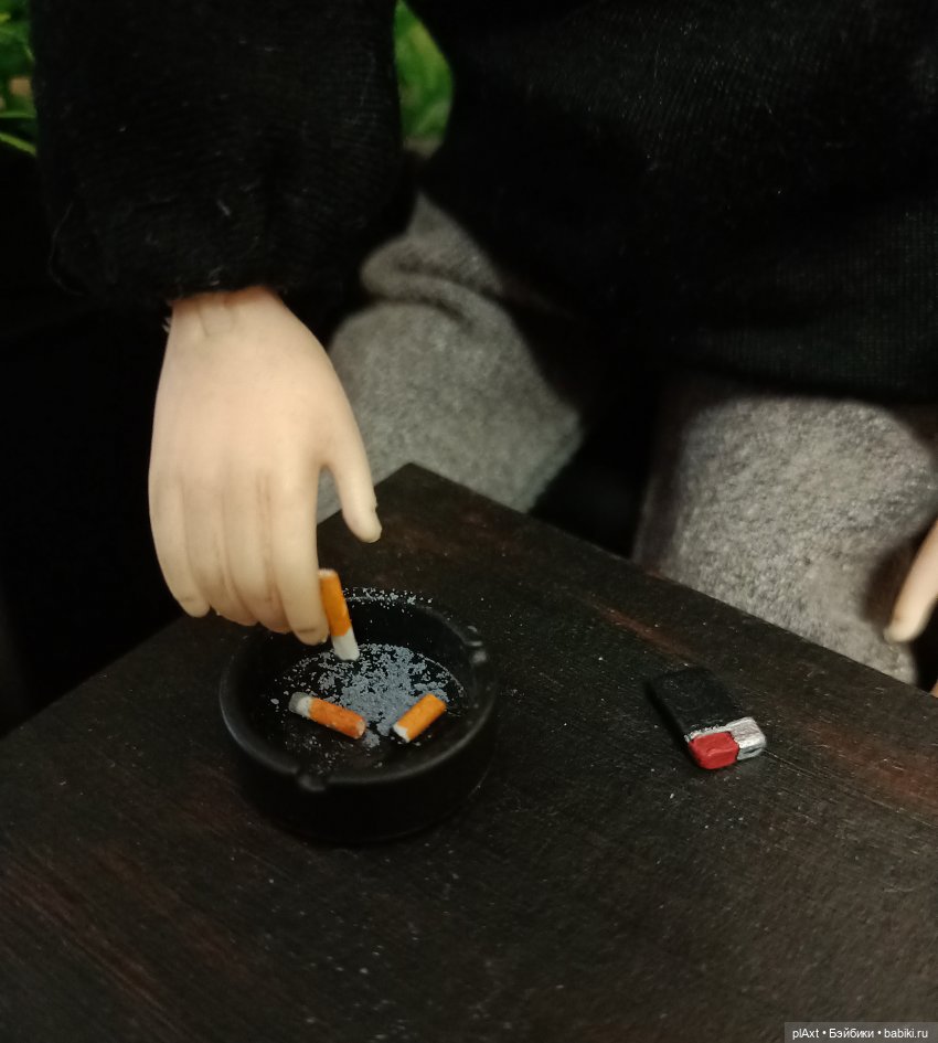 49. Чернявый — Кукольные фотоистории и сериалы: комиксы (фото 4)