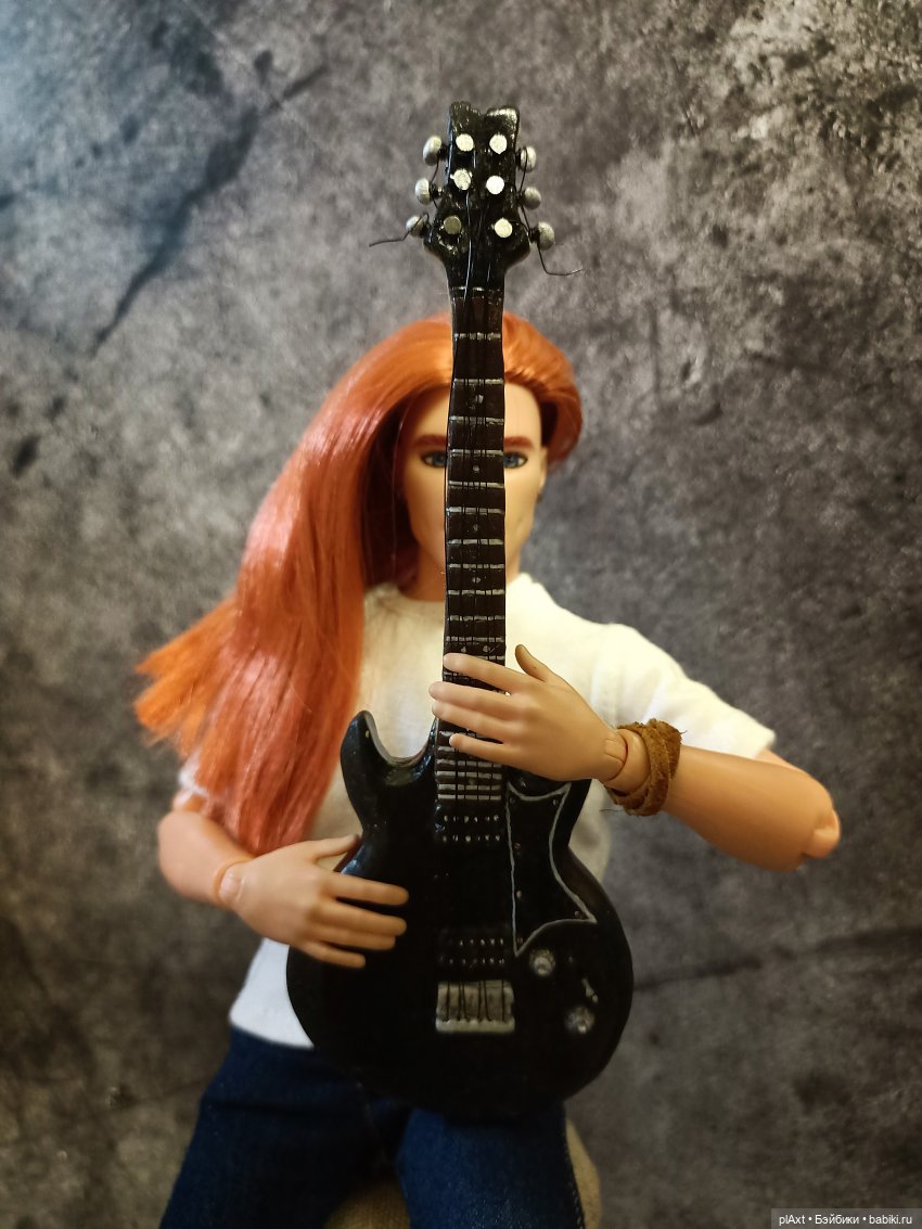 49. Чернявый — Кукольные фотоистории и сериалы: комиксы