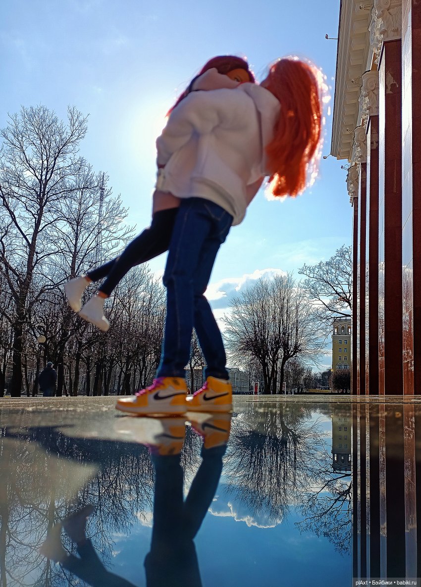 50. Тот город. Часть 1. Фото