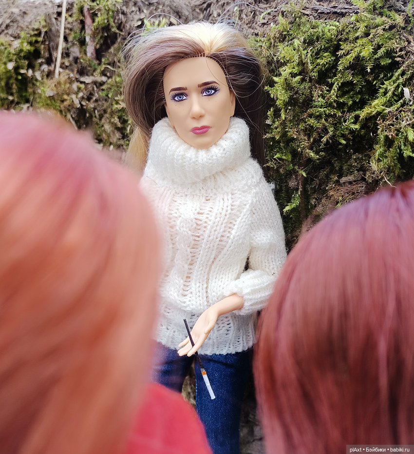 50. Тот город. Часть 2. Мара