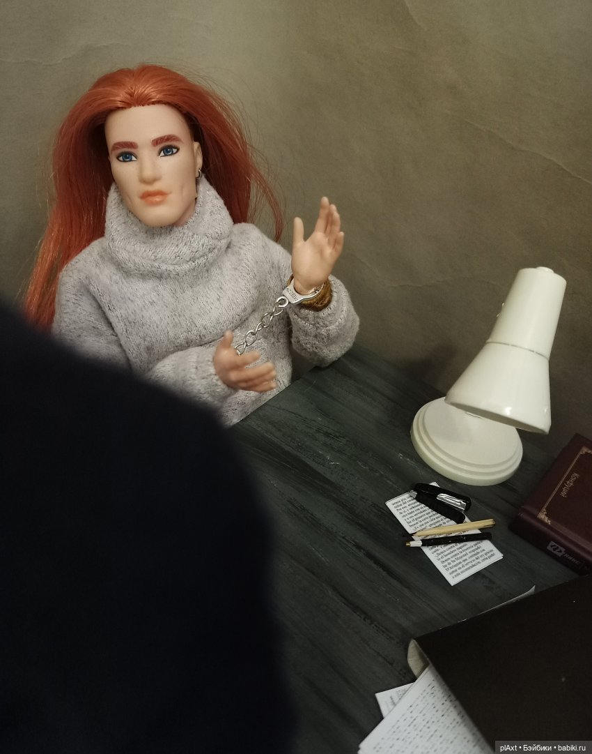 51. Повестка. Арест. Часть 2 (фото 3)