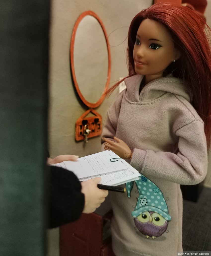 51. Повестка. Арест. Часть 1