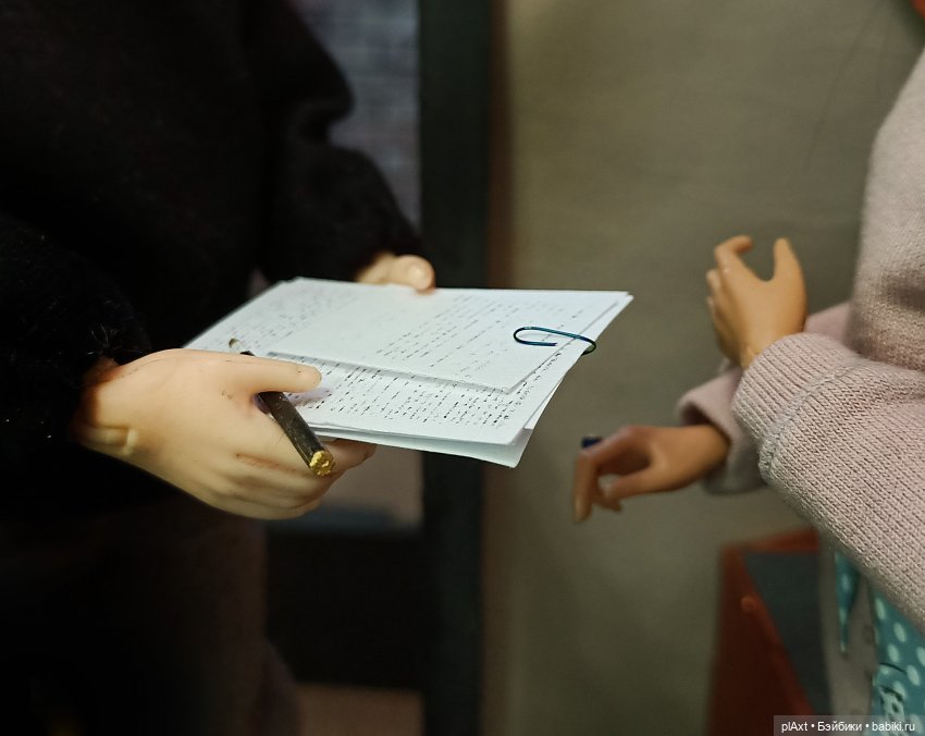 51. Повестка. Арест. Часть 1 (фото 2)