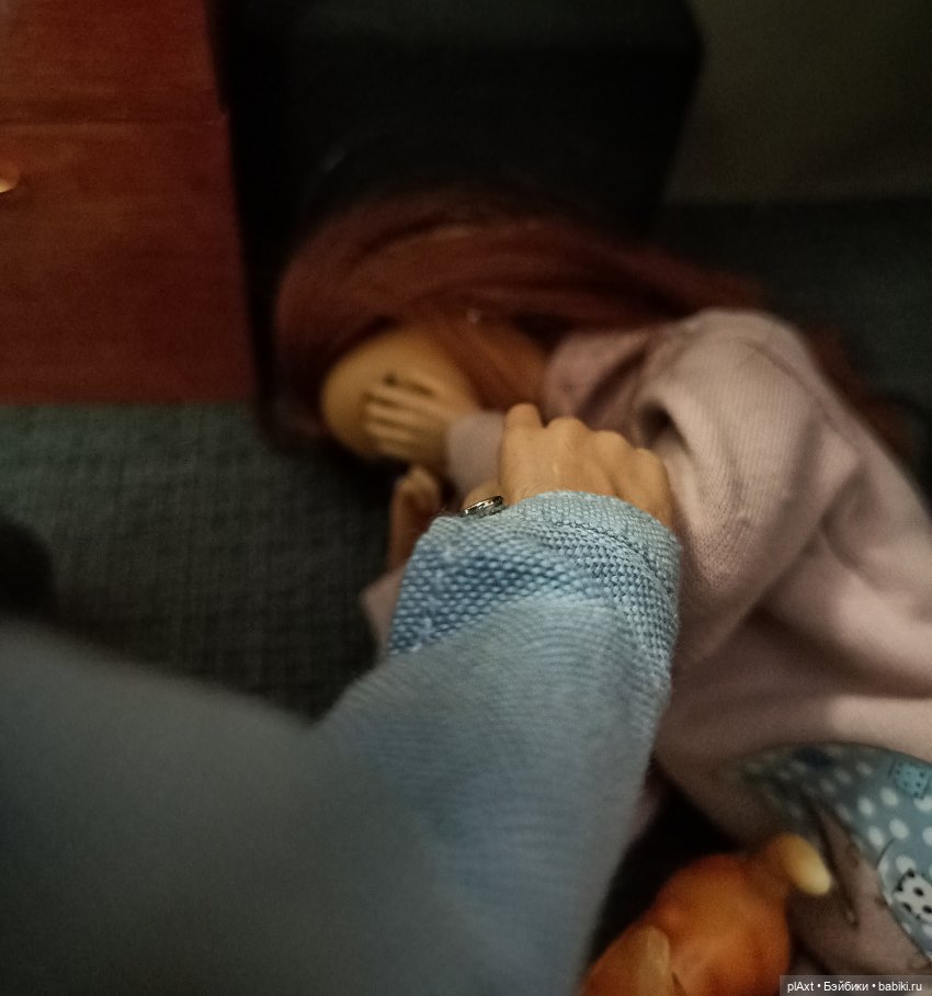 52. Родители — Кукольные фотоистории и сериалы: комиксы