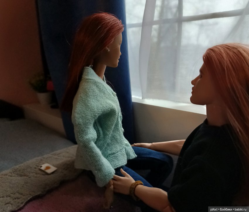 52. Родители — Кукольные фотоистории и сериалы: комиксы (фото 2)