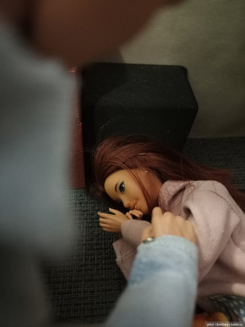 52. Родители — Кукольные фотоистории и сериалы: комиксы