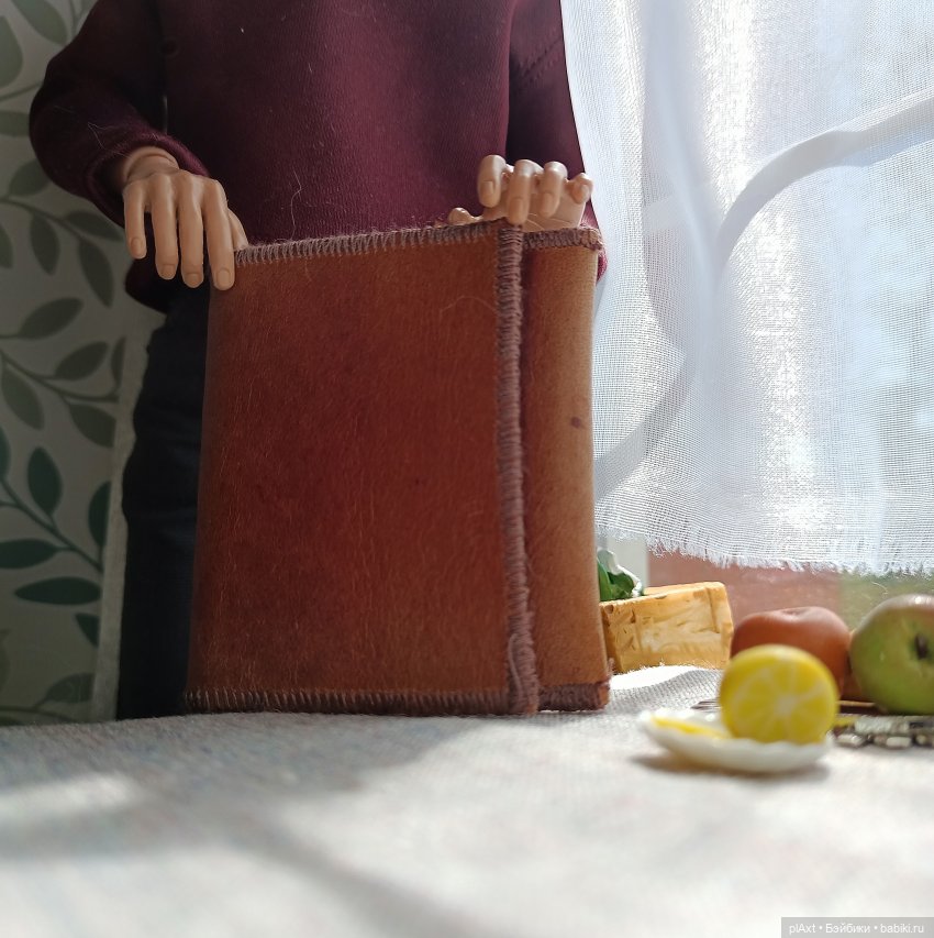 52. Родители — Кукольные фотоистории и сериалы: комиксы (фото 10)