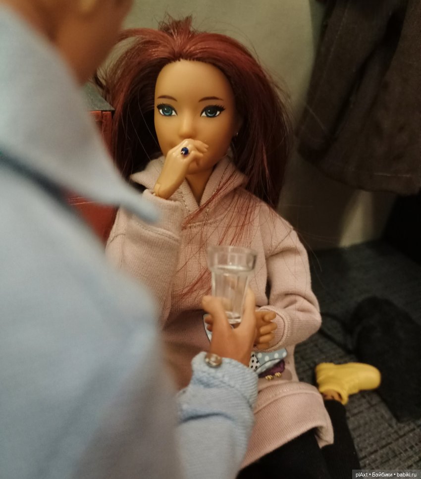 52. Родители — Кукольные фотоистории и сериалы: комиксы