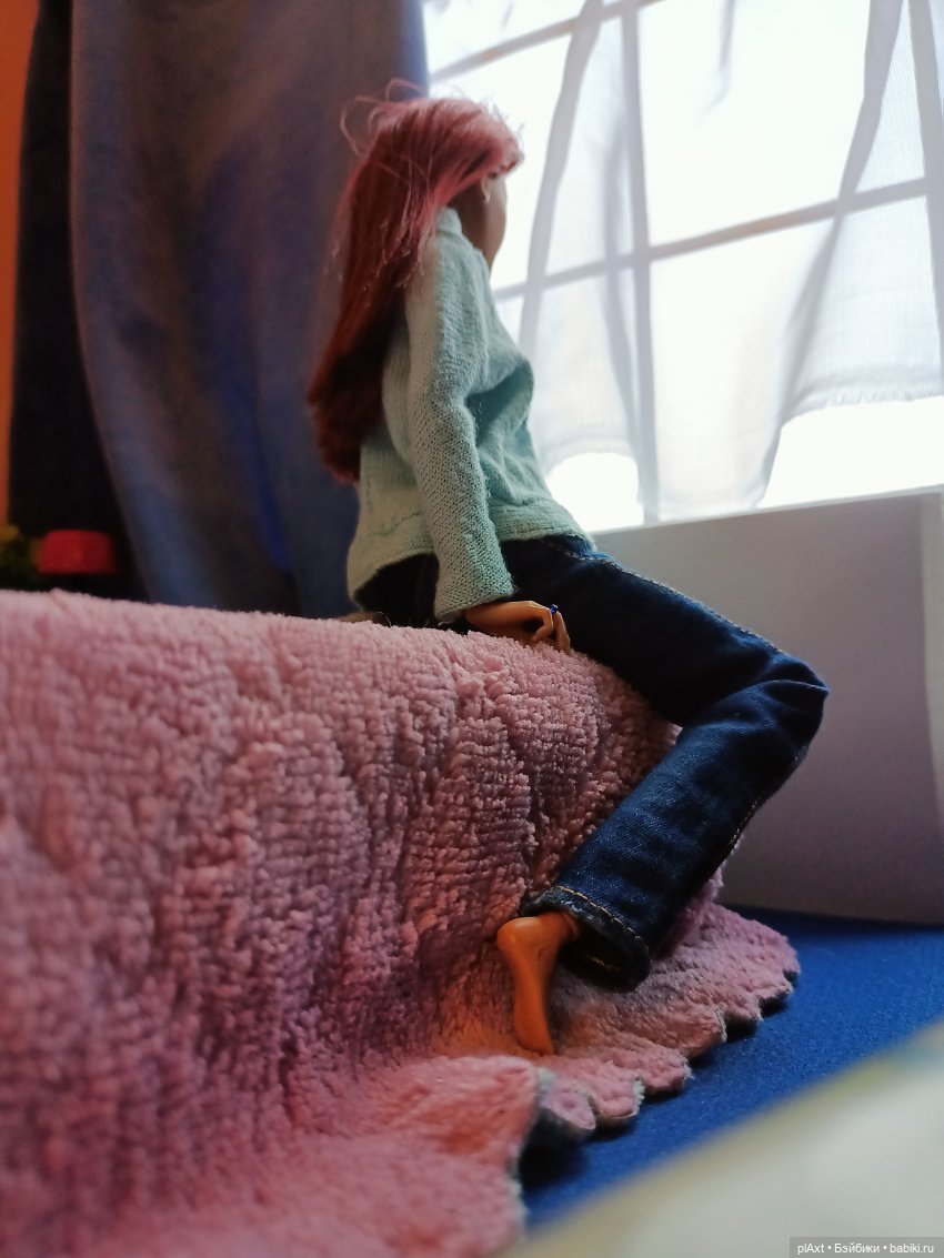 52. Родители — Кукольные фотоистории и сериалы: комиксы