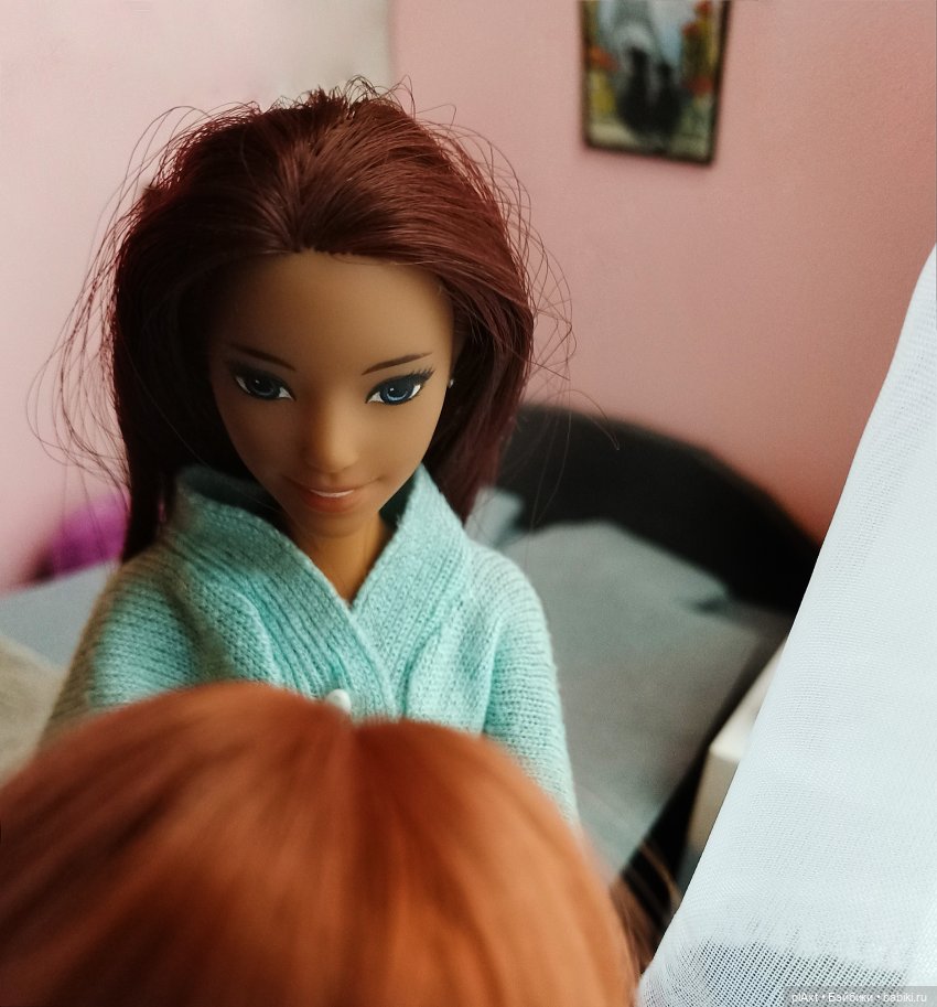 52. Родители — Кукольные фотоистории и сериалы: комиксы (фото 5)