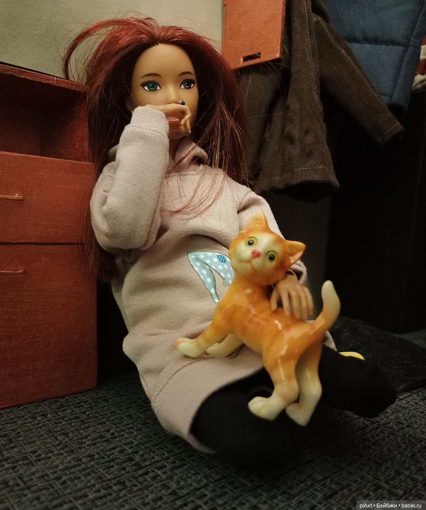 52. Родители — Кукольные фотоистории и сериалы: комиксы