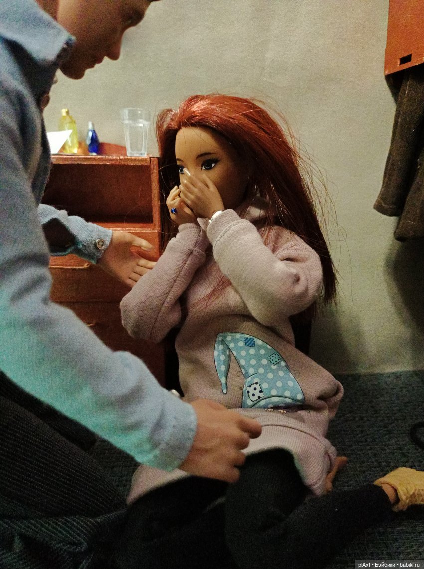 52. Родители — Кукольные фотоистории и сериалы: комиксы