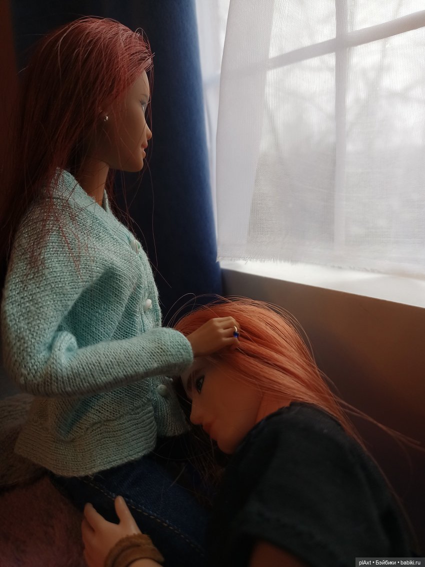 52. Родители — Кукольные фотоистории и сериалы: комиксы (фото 3)