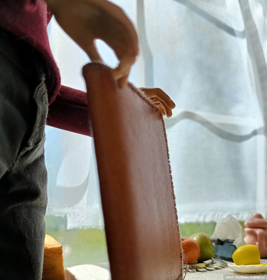 52. Родители — Кукольные фотоистории и сериалы: комиксы