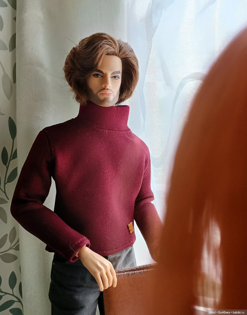 52. Родители — Кукольные фотоистории и сериалы: комиксы