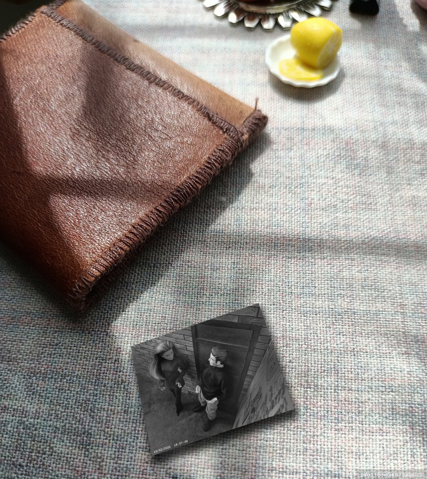 52. Родители — Кукольные фотоистории и сериалы: комиксы