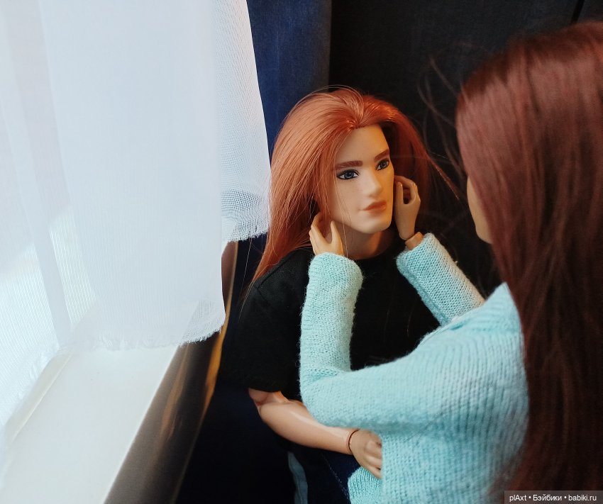 52. Родители — Кукольные фотоистории и сериалы: комиксы (фото 6)