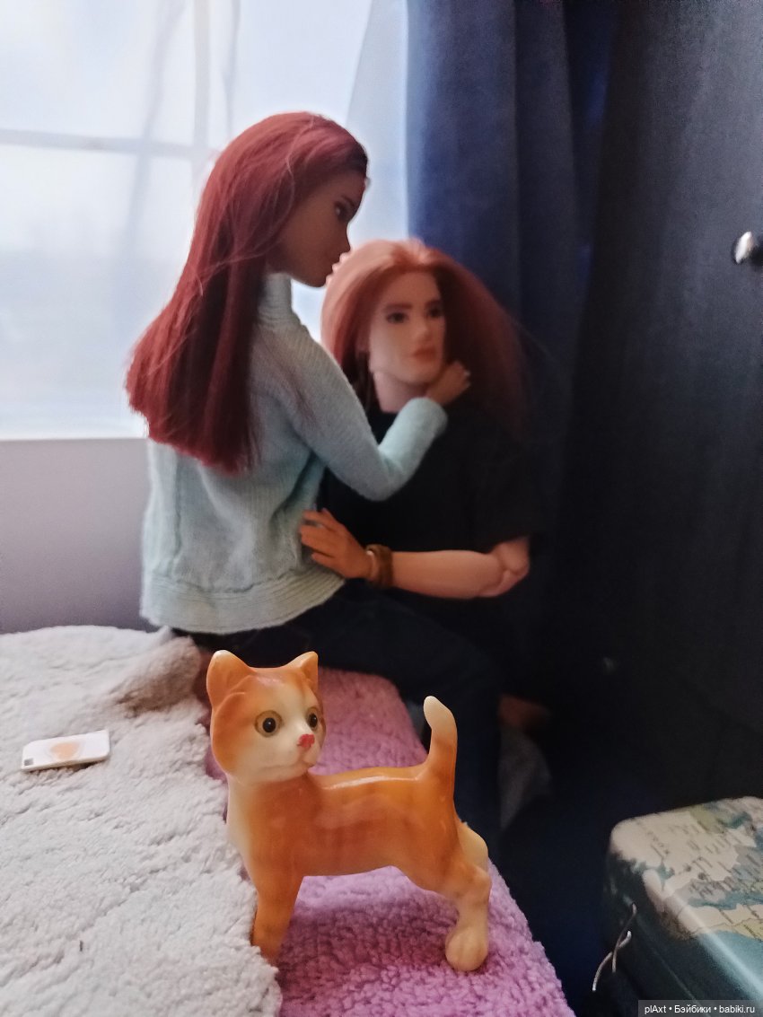 52. Родители — Кукольные фотоистории и сериалы: комиксы (фото 7)