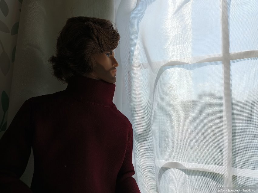 52. Родители — Кукольные фотоистории и сериалы: комиксы (фото 9)